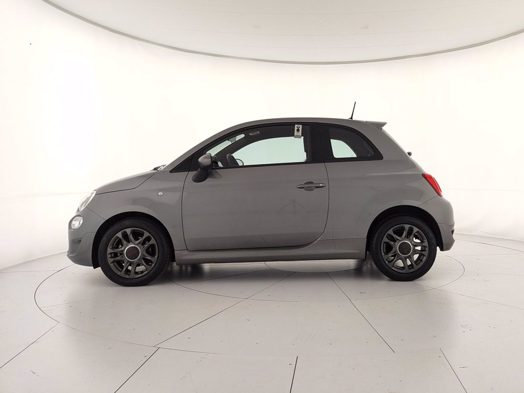 FIAT 500 1.0 hybrid sport 70cv