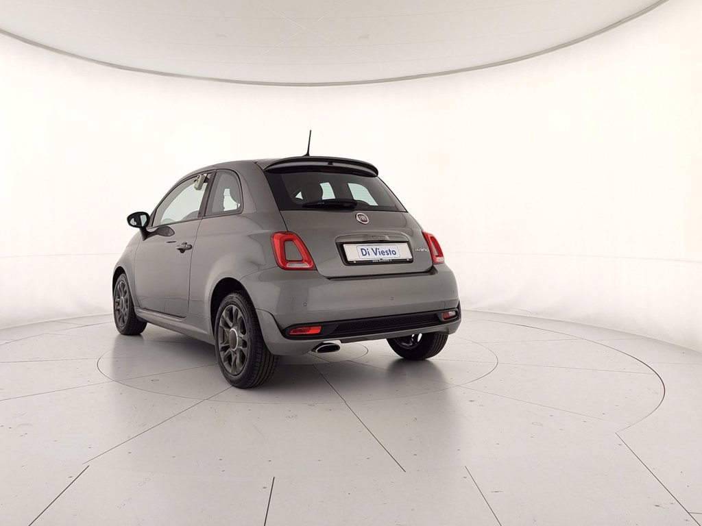 FIAT 500 1.0 hybrid sport 70cv