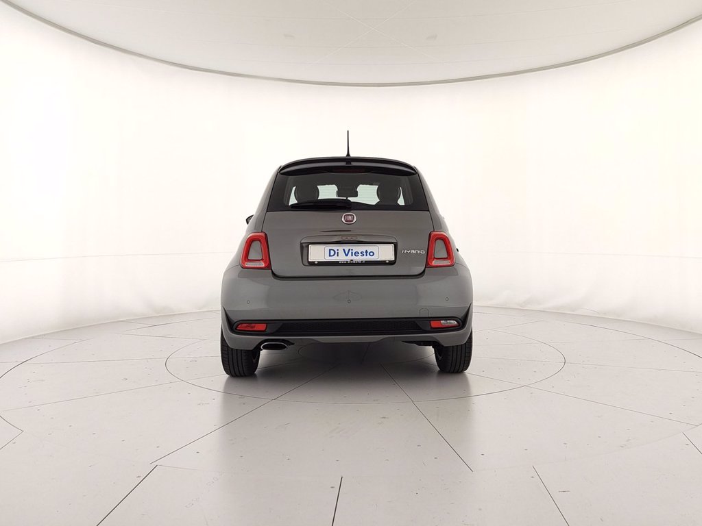 FIAT 500 1.0 hybrid sport 70cv