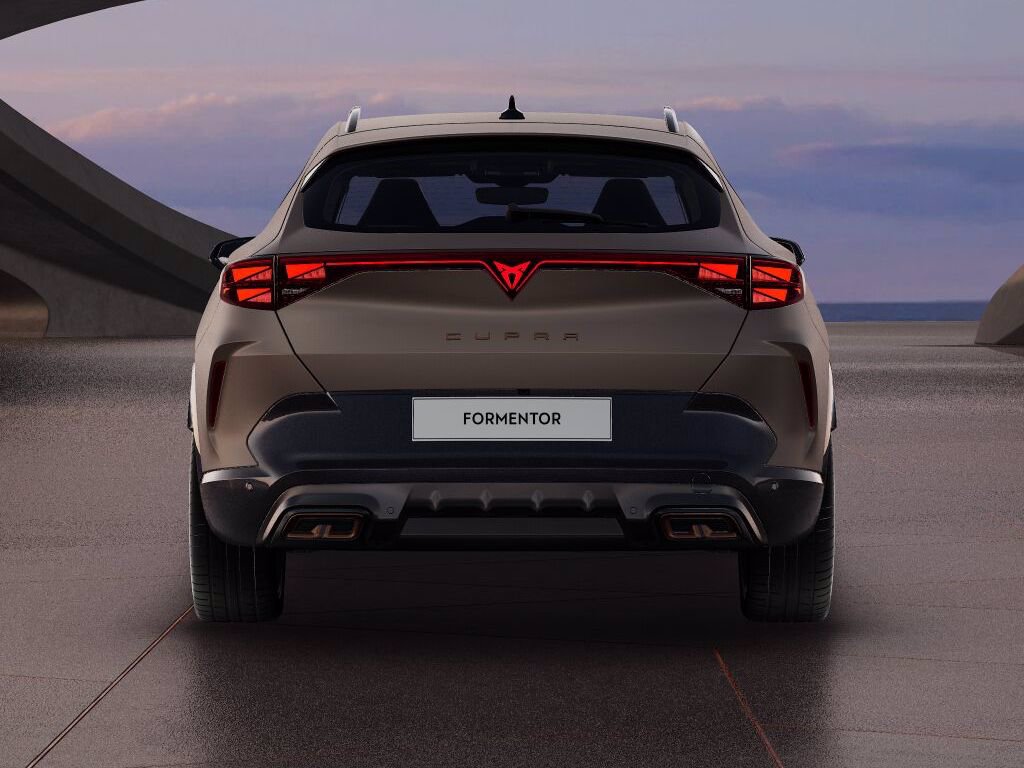 CUPRA Formentor 1.5 e-Hybrid DSG VZ