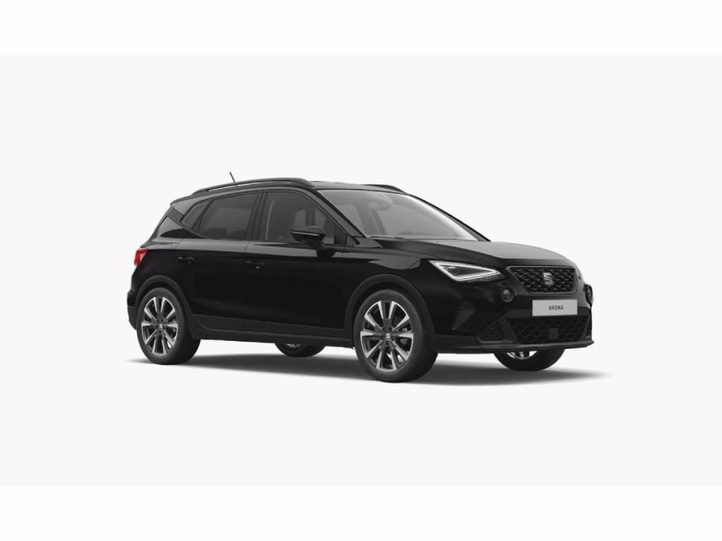 SEAT Arona 1.0 EcoTSI Black Edition