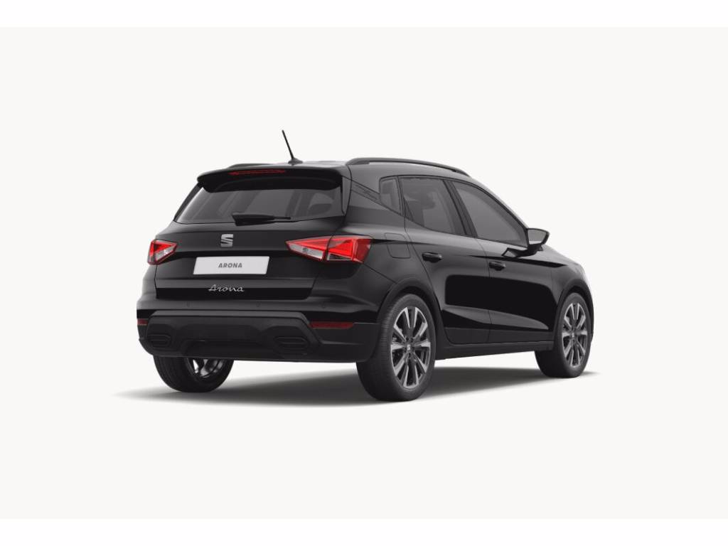 SEAT Arona 1.0 EcoTSI Black Edition