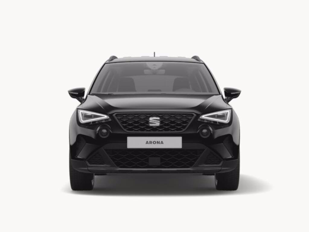 SEAT Arona 1.0 EcoTSI Black Edition