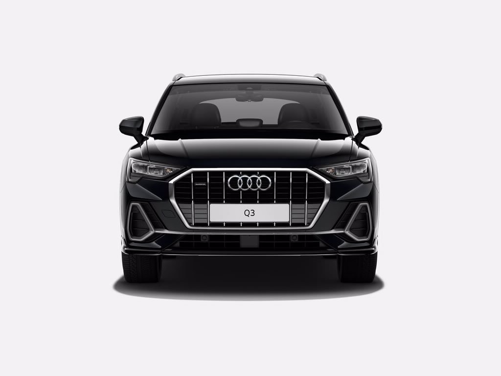 AUDI Q3 35 TDI S tronic S line edition