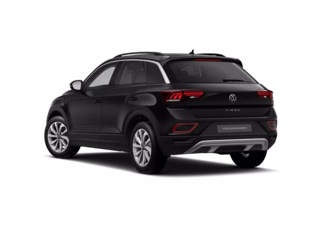 VOLKSWAGEN T-Roc 2.0 TDI SCR Edition Plus