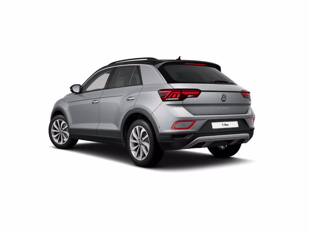 VOLKSWAGEN T-Roc 2.0 TDI SCR Edition Plus