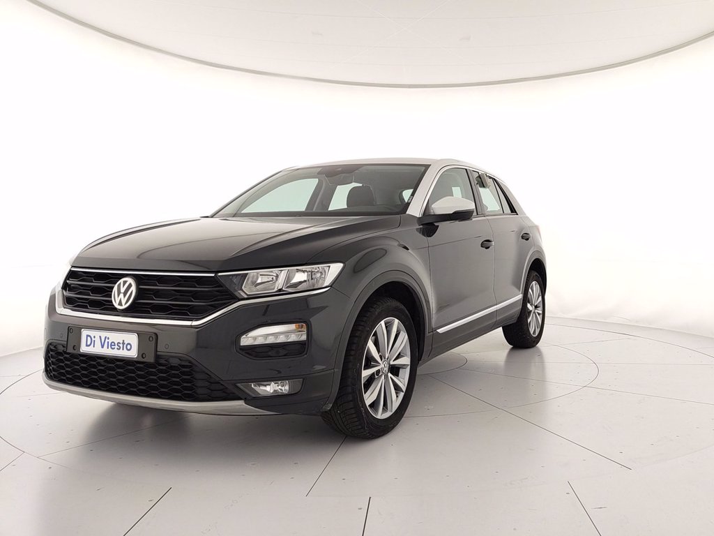 VOLKSWAGEN T-roc 1.0 tsi style 115cv