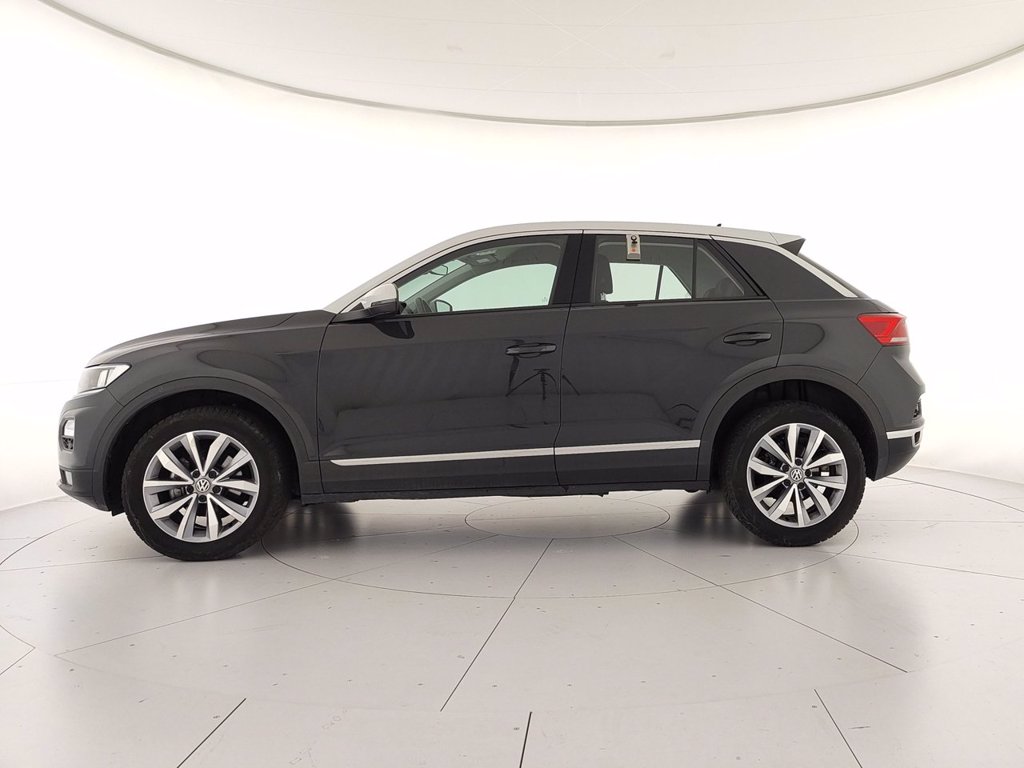 VOLKSWAGEN T-roc 1.0 tsi style 115cv