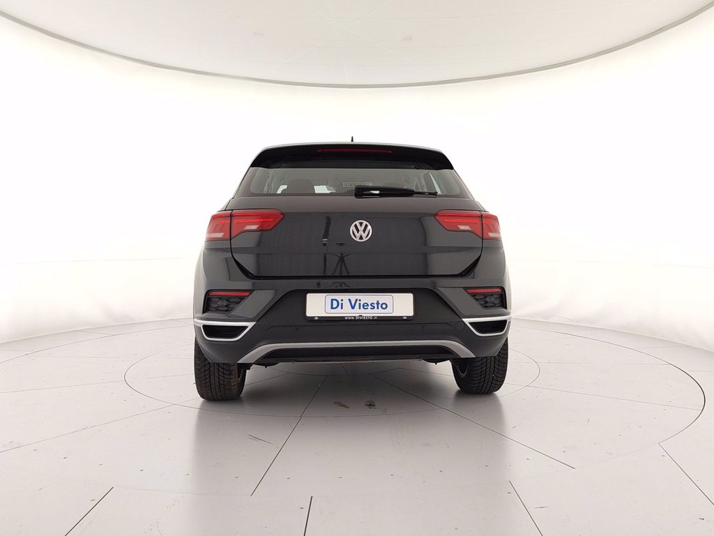 VOLKSWAGEN T-roc 1.0 tsi style 115cv