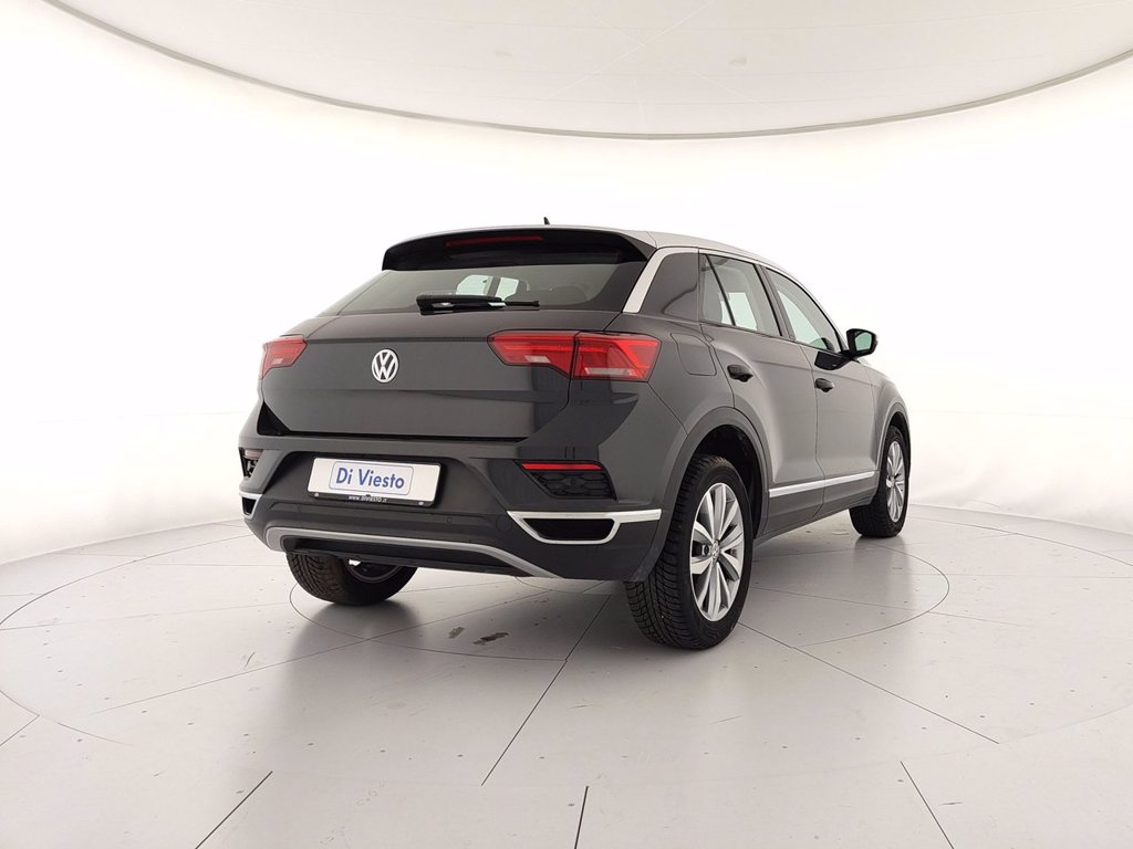 VOLKSWAGEN T-roc 1.0 tsi style 115cv