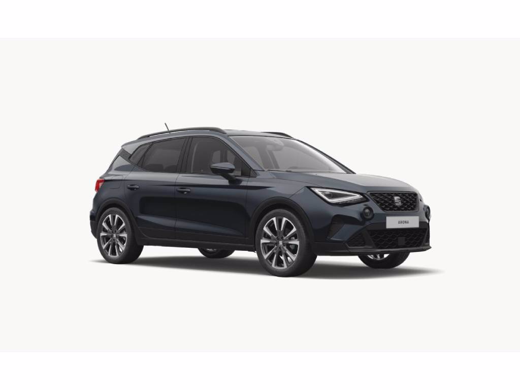 SEAT Arona 1.0 EcoTSI Black Edition