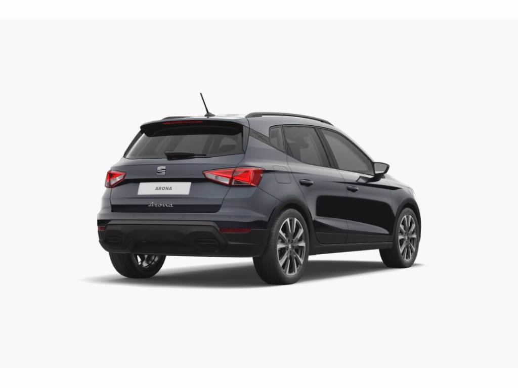 SEAT Arona 1.0 EcoTSI Black Edition