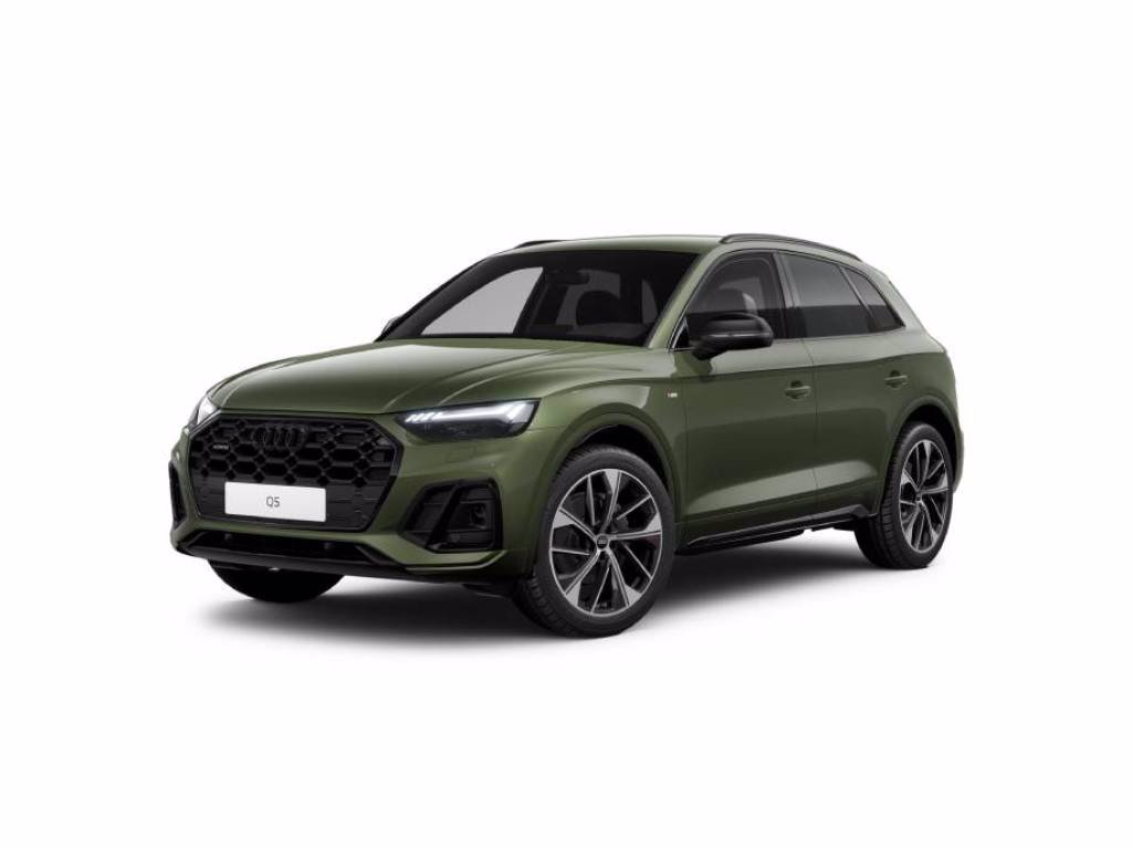 AUDI Q5 50 TFSI e quattro S tronic Identity Black