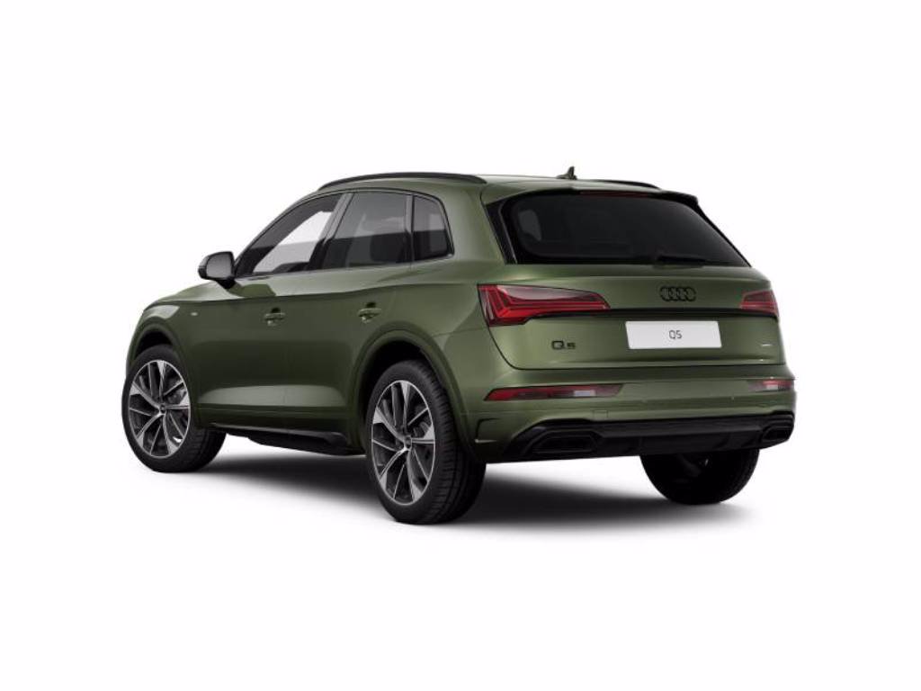 AUDI Q5 50 TFSI e quattro S tronic Identity Black