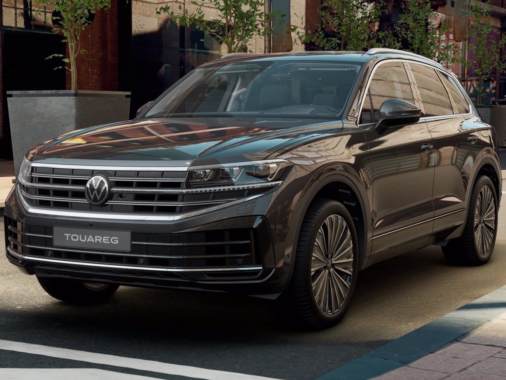 VOLKSWAGEN Touareg 3.0 v6 tsi ehybrid elegance 381cv auto