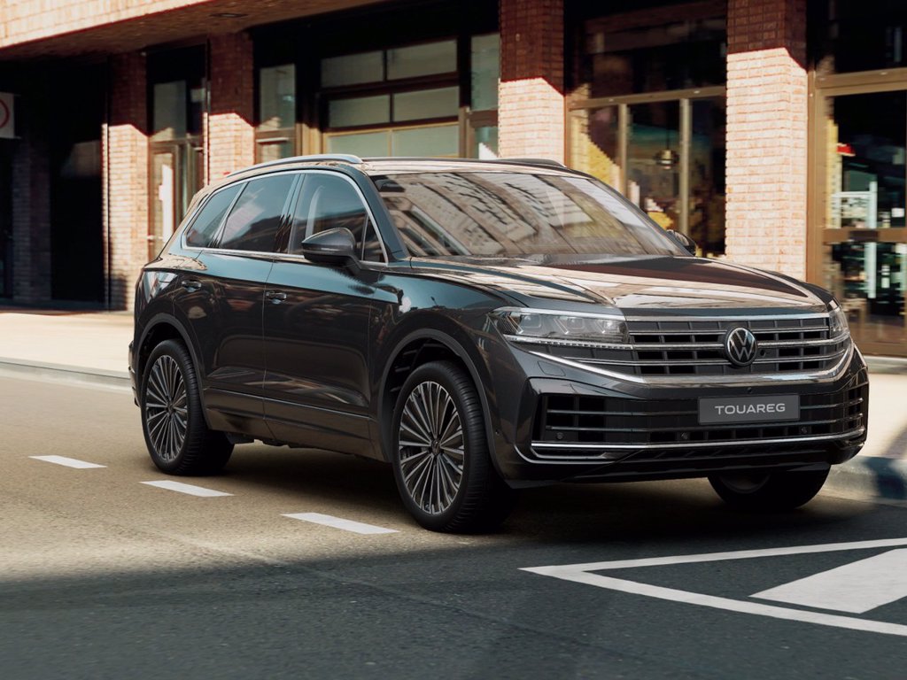 VOLKSWAGEN Touareg 3.0 v6 tsi ehybrid elegance 381cv auto