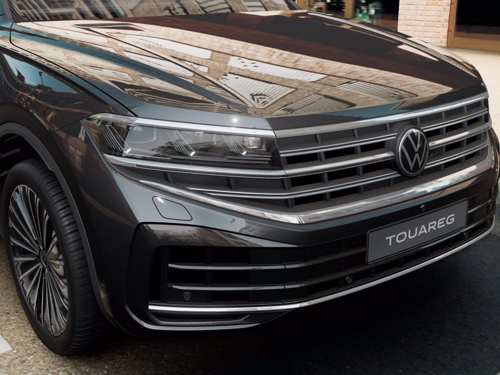 VOLKSWAGEN Touareg 3.0 v6 tsi ehybrid elegance 381cv auto