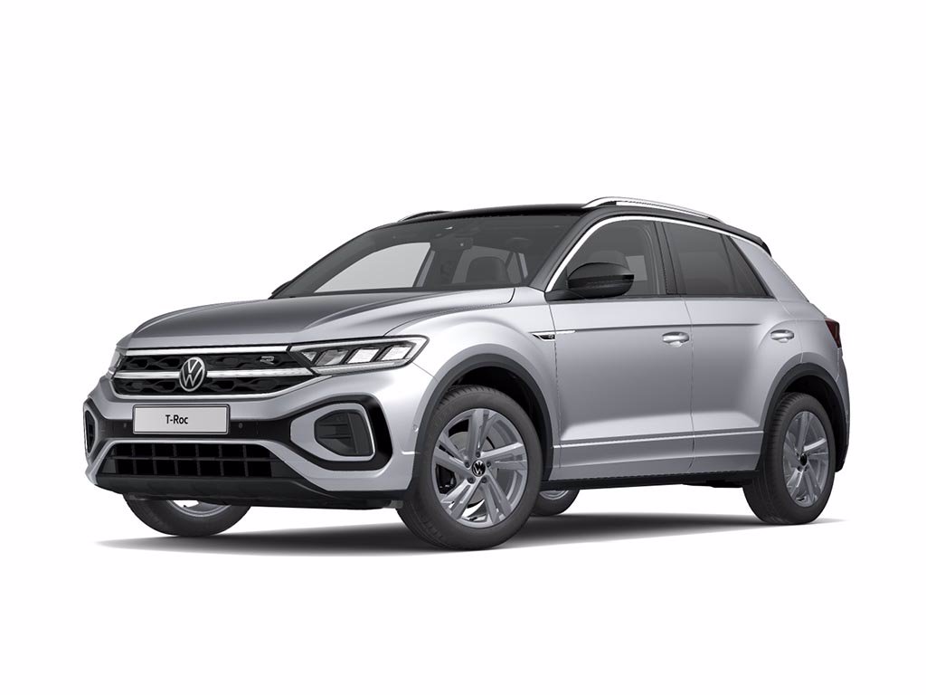 VOLKSWAGEN T-Roc 2.0 TDI SCR 150 CV DSG R-Line