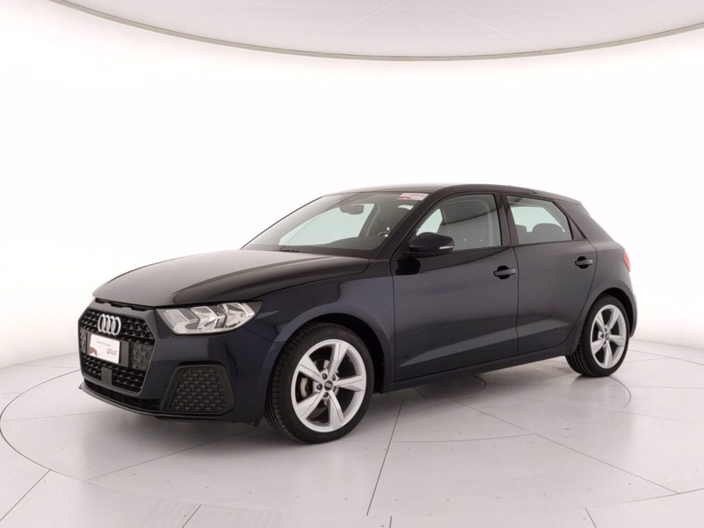 AUDI A1 sportback 25 1.0 tfsi admired my20