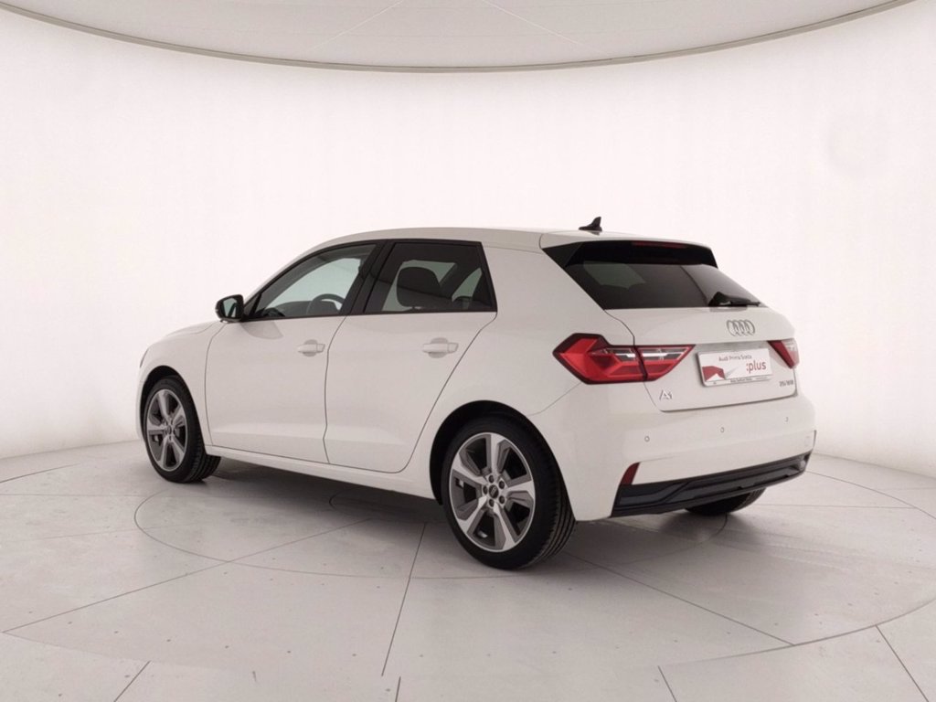 AUDI A1 sportback 25 1.0 tfsi admired advanced my20