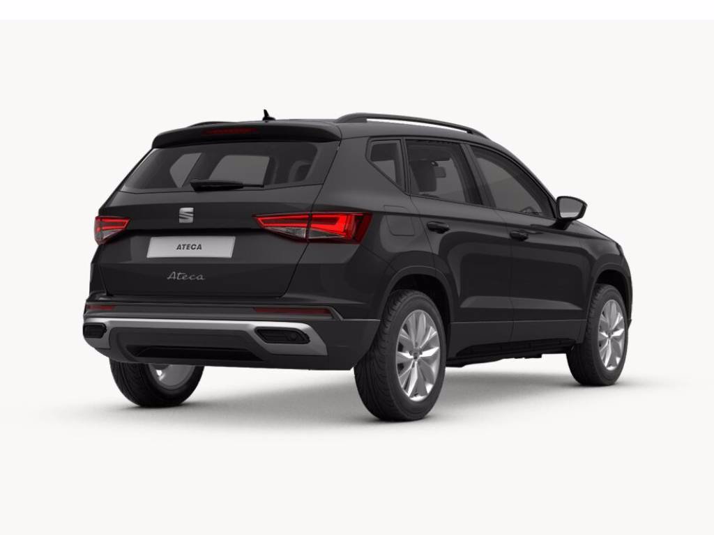 SEAT Ateca 1.0 TSI Black Edition