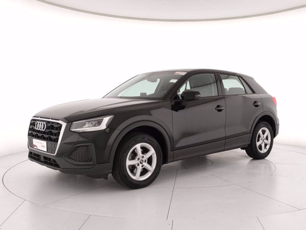 AUDI Q2 35 1.5 tfsi business s-tronic