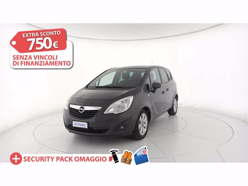 OPEL Meriva 1.3 cdti ecoflex elective 95cv