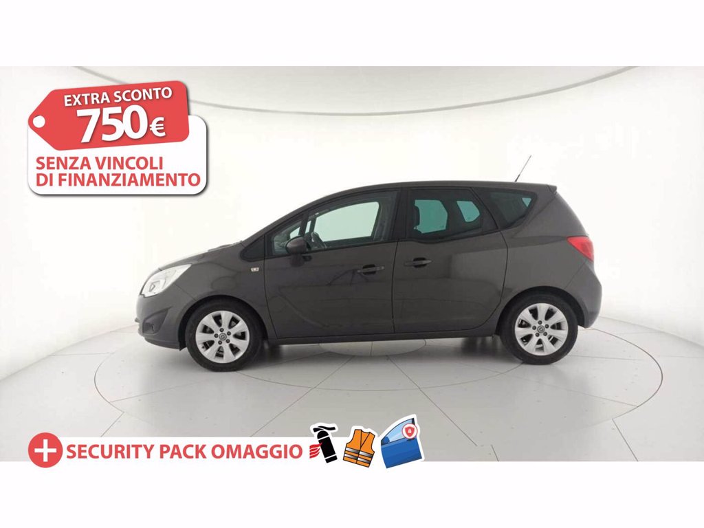 OPEL Meriva 1.3 cdti ecoflex elective 95cv