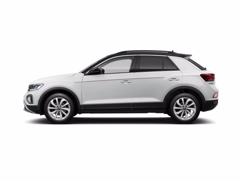 VOLKSWAGEN T-Roc 2.0 TDI SCR Edition Plus