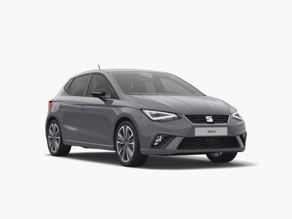 SEAT Ibiza 1.0 EcoTSI 95 CV 5 porte Anniversary Limited Edition