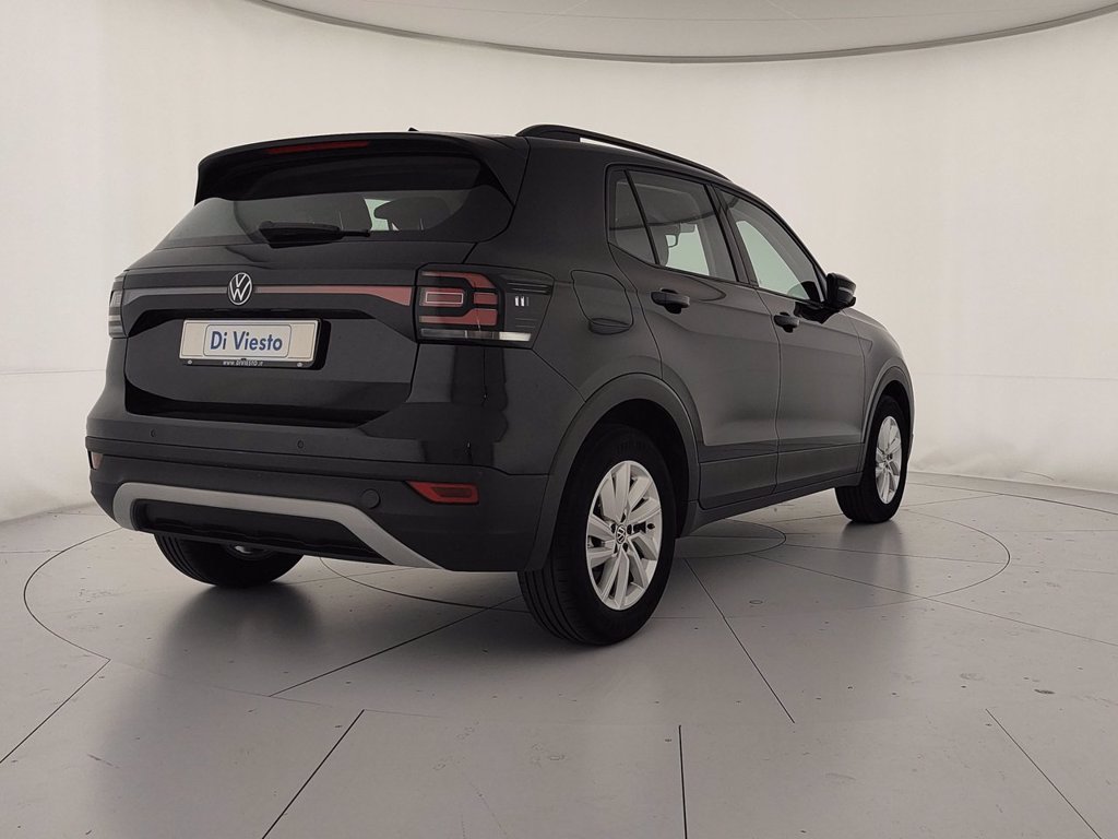 VOLKSWAGEN T-cross 1.0 tsi style 110cv dsg