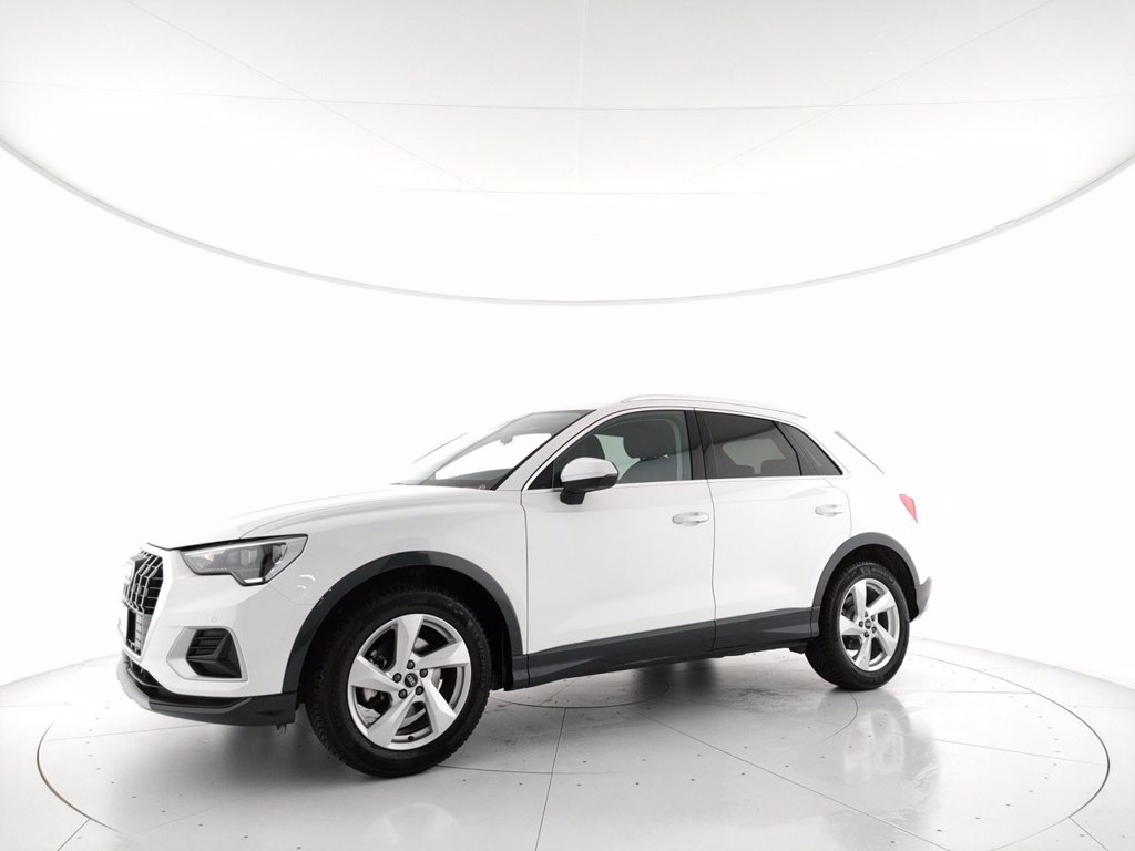 AUDI Q3 35 1.5 tfsi business advanced