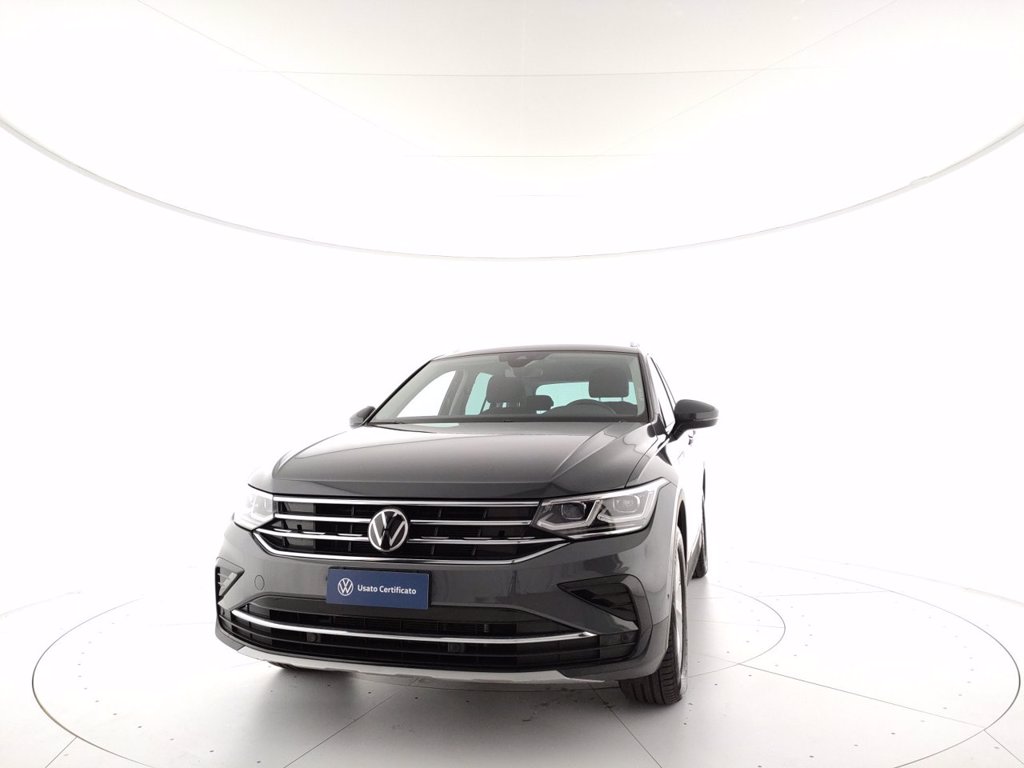 VOLKSWAGEN Tiguan 2.0 tdi elegance 4motion 150cv dsg