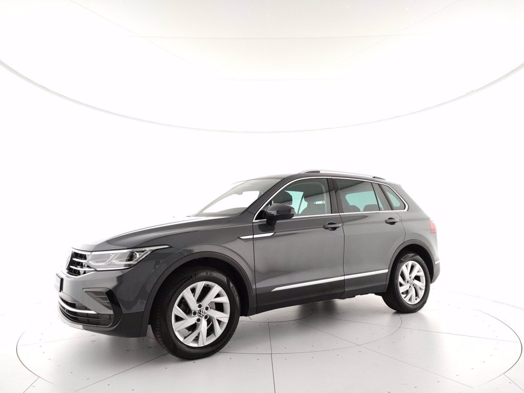 VOLKSWAGEN Tiguan 2.0 tdi elegance 4motion 150cv dsg