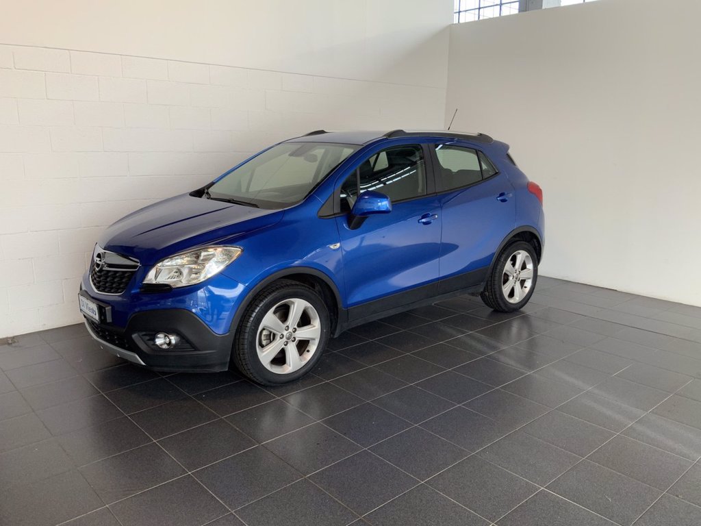 OPEL Mokka 1.6 ego s&s 4x2 115cv m5