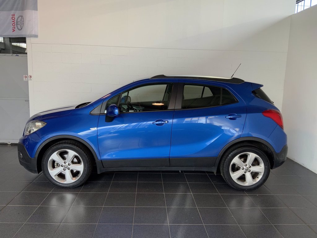 OPEL Mokka 1.6 ego s&s 4x2 115cv m5