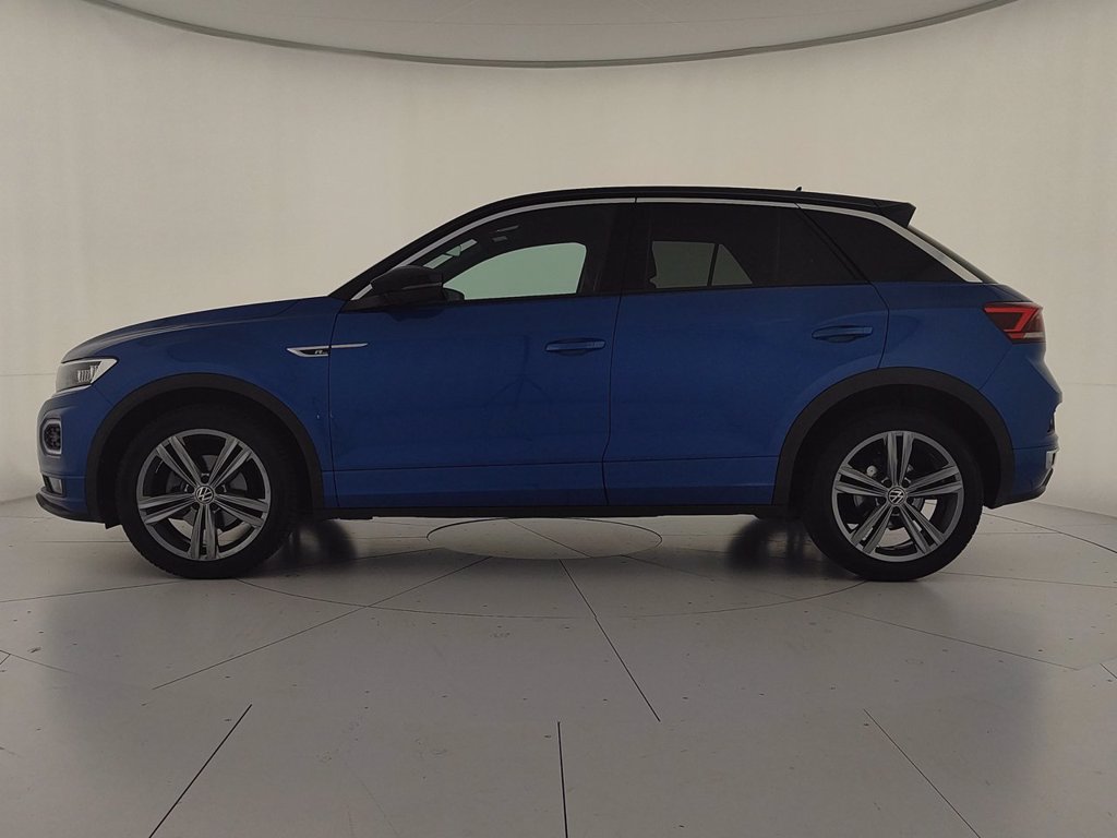 VOLKSWAGEN T-roc 1.5 tsi sport dsg