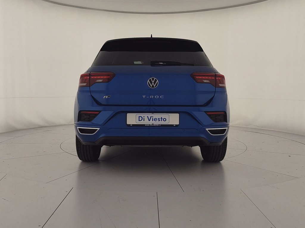 VOLKSWAGEN T-roc 1.5 tsi sport dsg