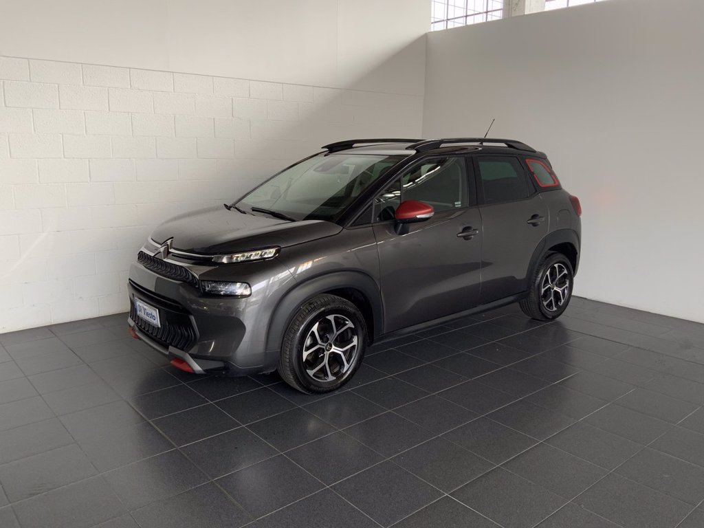 CITROEN C3 aircross 1.5 bluehdi c-series s&s 110cv