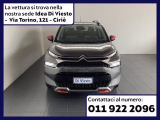 CITROEN C3 aircross 1.5 bluehdi c-series s&s 110cv