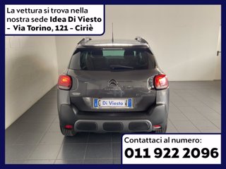 CITROEN C3 aircross 1.5 bluehdi c-series s&s 110cv