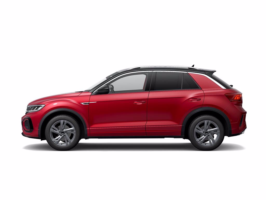 VOLKSWAGEN T-Roc 1.5 TSI ACT DSG R-Line