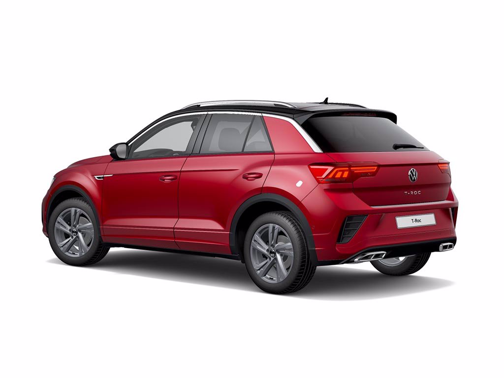 VOLKSWAGEN T-Roc 1.5 TSI ACT DSG R-Line