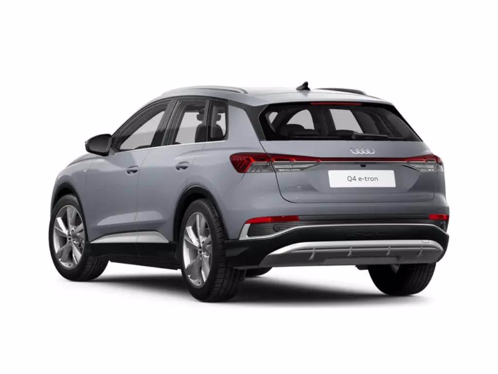 AUDI Q4 45 e-tron quattro S line edition