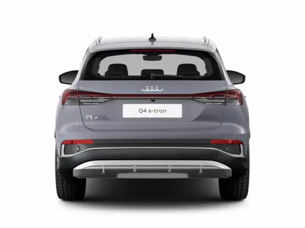 AUDI Q4 45 e-tron quattro S line edition