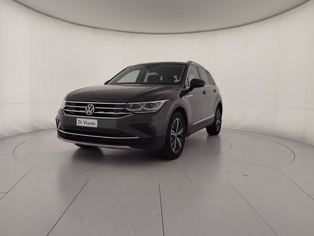 VOLKSWAGEN Tiguan 2.0 tdi elegance 150cv dsg