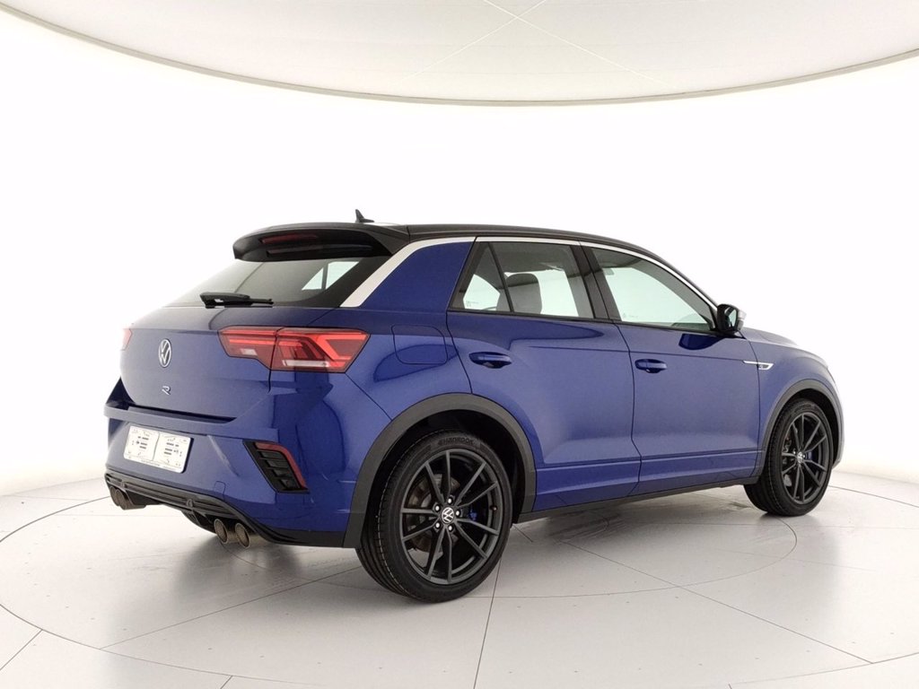 VOLKSWAGEN T-roc 2.0 tsi r 4motion 300cv dsg