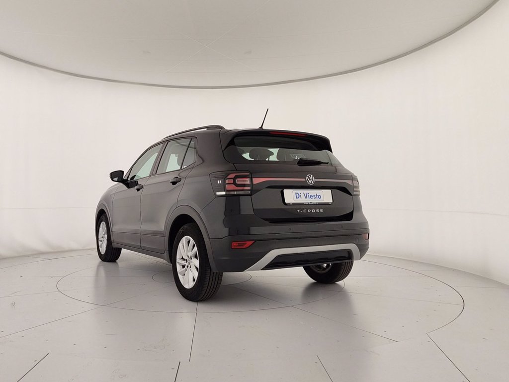 VOLKSWAGEN T-cross 1.0 tsi style 110cv