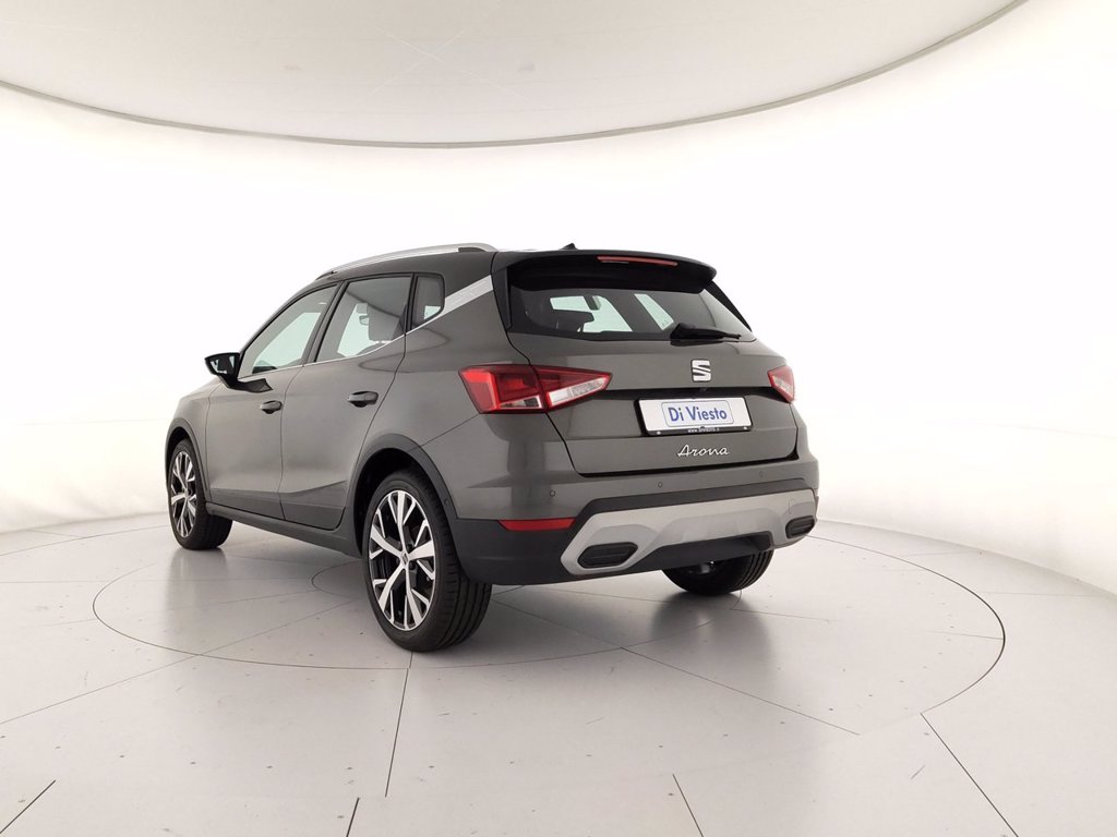 SEAT Arona 1.0 ecotsi xperience 115cv dsg