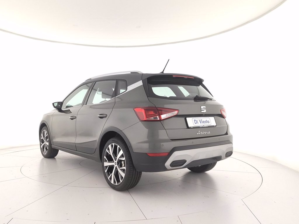 SEAT Arona 1.0 ecotsi xperience 115cv